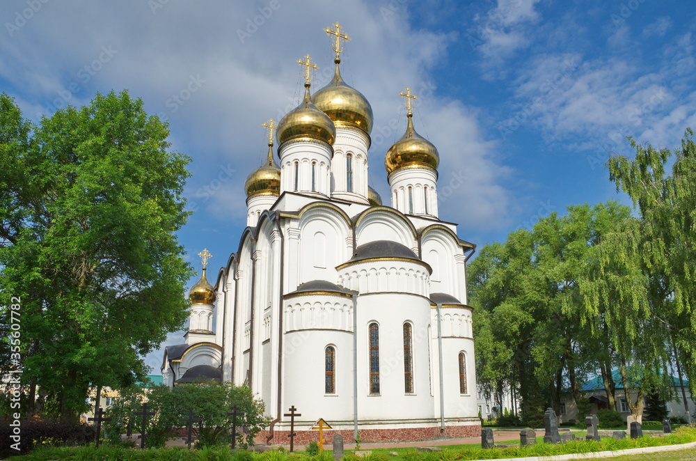 st sophia cathedral in kiev ukraine