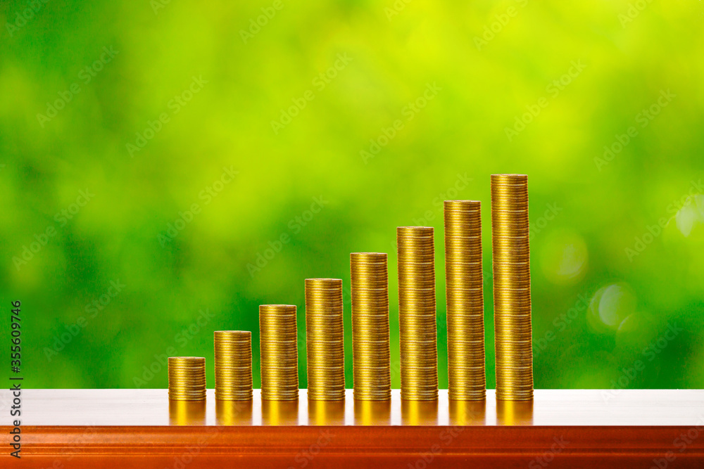 お金のグラフ お金のグラフ