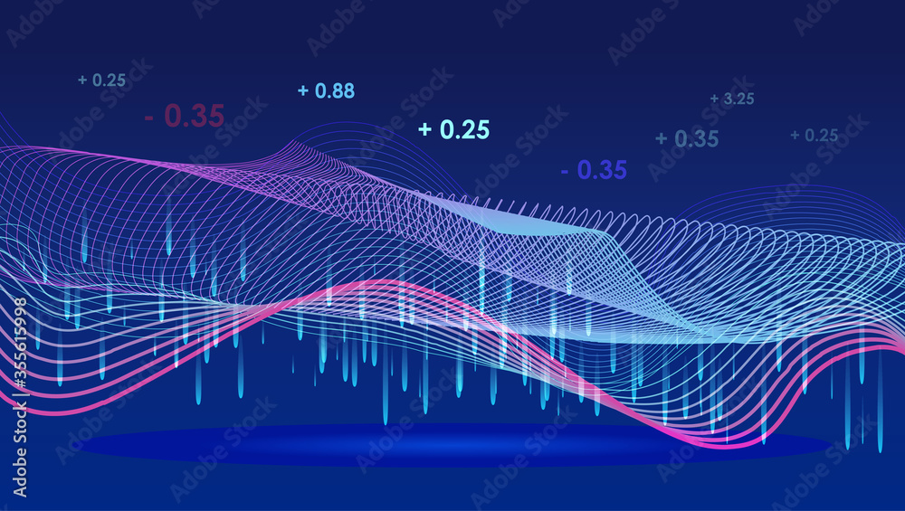 abstract background vector.Purple technology background. Line abstract background vector.Purple technology background. Line