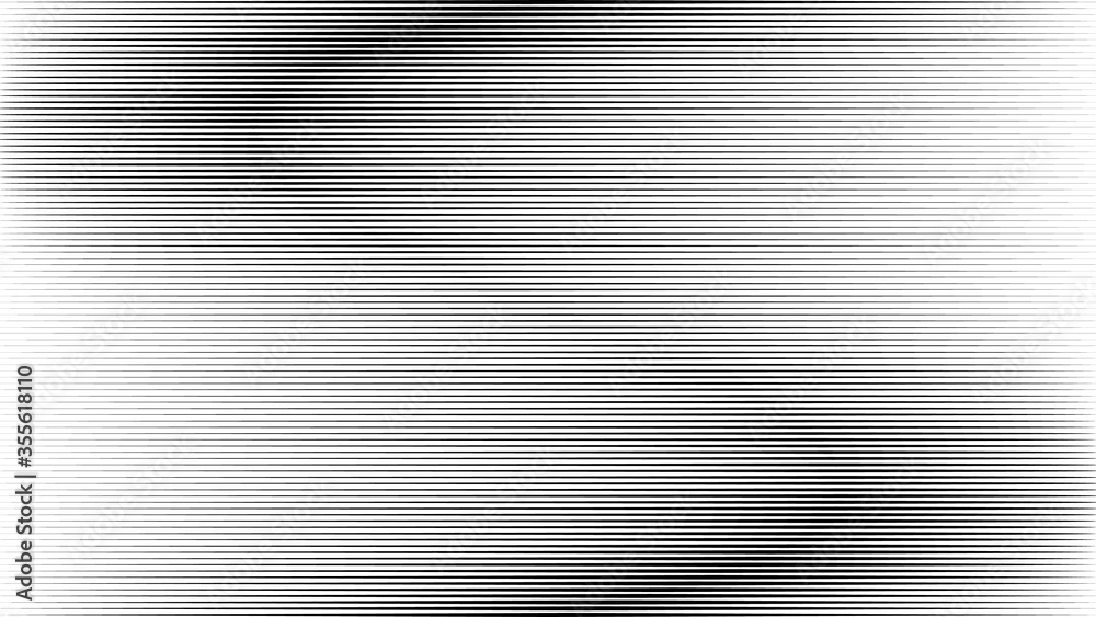 Abstract Black Striped Background . Vector Abstract Black Striped Background . Vector