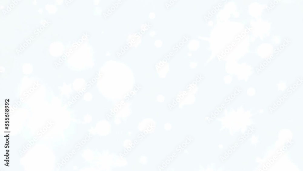 beautiful shiny heart on a white background