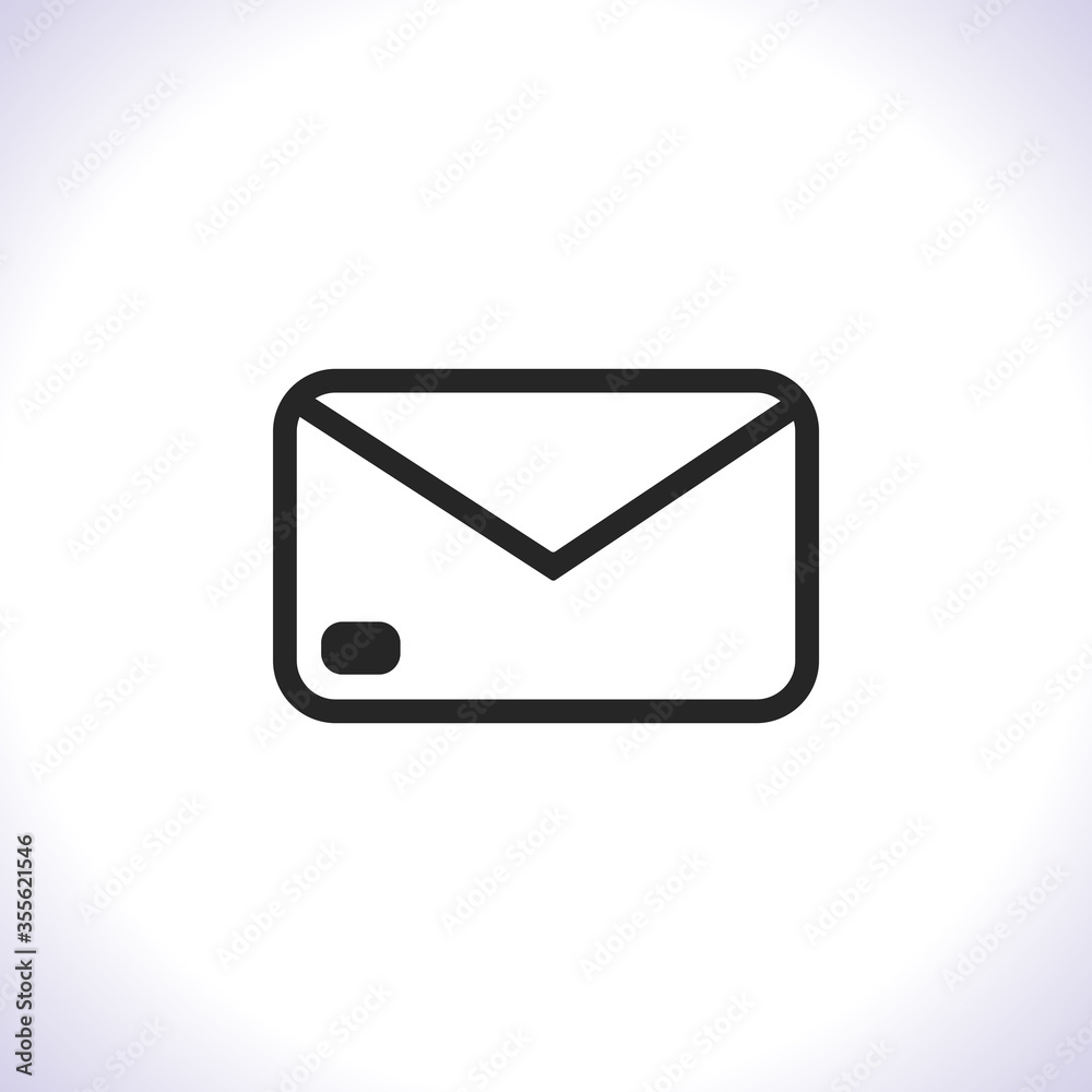 SMS vector icon . Lorem Ipsum Illustration design SMS vector icon . Lorem Ipsum Illustration design