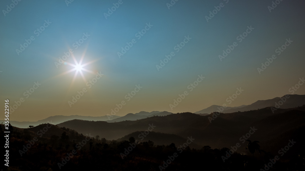 Fototapeta premium Morning