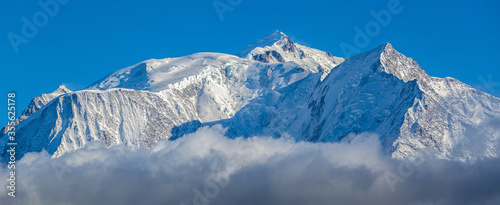 Quadro su tela Mont Blanc