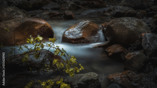 Charming Stream in Southern Austria