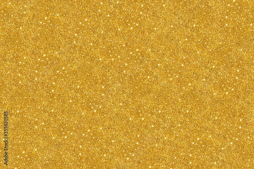 Gold glitter texture christmas abstract background. Background and wallpaper.