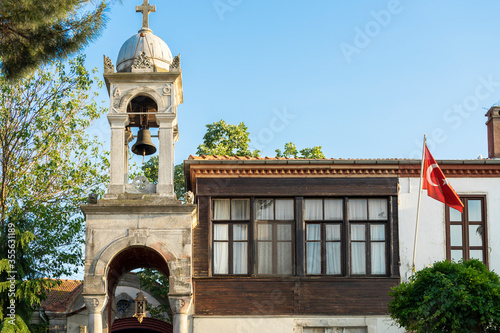 Photography View of Aya Yorgi or Greek Orthodox Church of St