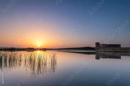 A new sunrise