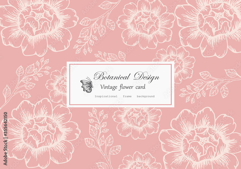 Flower and leaves Floral wreath floral frame for flower shop with label design, summer, rose, flower greeting card, printing,wrapping,background for cosmetic packaging. Flower and leaves Floral wreath floral frame for flower shop with label design, summer, rose, flower greeting card, printing,wrapping,background for cosmetic packaging.