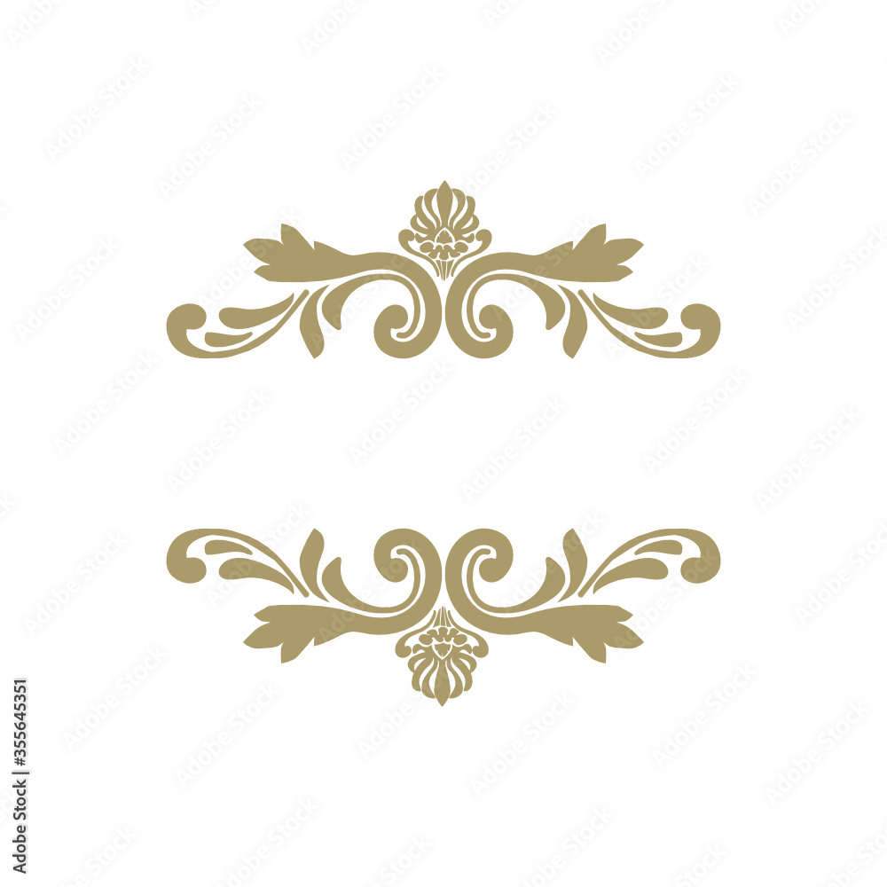 empty golden ornamental frame, damask pattern, vector
empty golden ornamental frame, damask pattern, vector