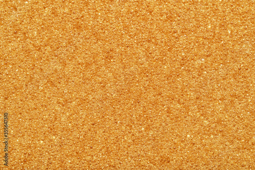 Tableau sur toile Ion-exchange resin for water softening texture background.