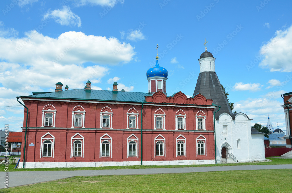 Kolomna, Brusensky monastery. Russia