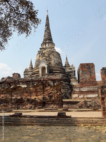 wat phra si sanphet