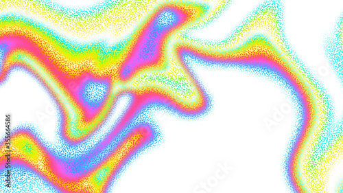 Abstract rainbow colorful composition. Background for banner, headline, presentation, corporate identity, flyer, poster, cover backdrop, wallpaper. Vector EPS10 not trace, include mesh gradient