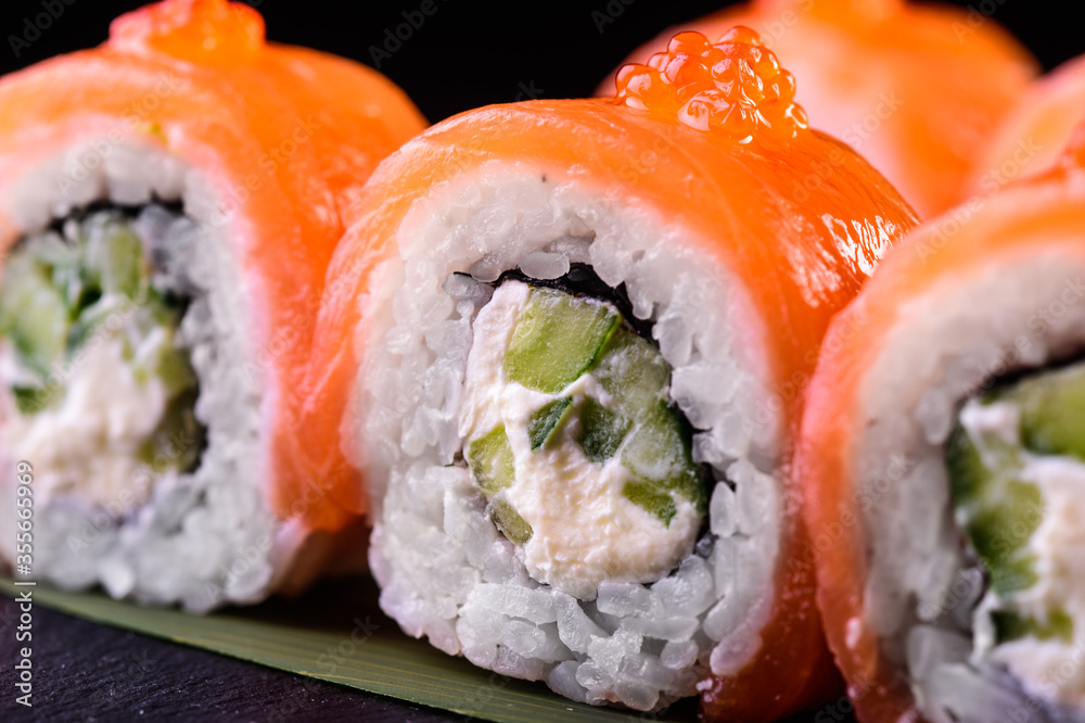 rolls for a restaurant menu on a white background16
rolls for a restaurant menu on a white background16