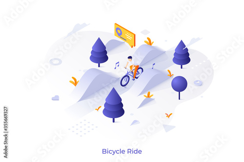 Vector Isometric Concept
