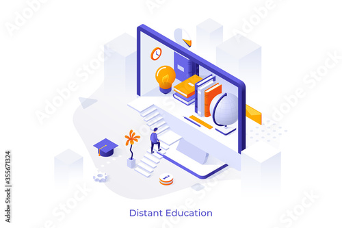 Vector Isometric Concept