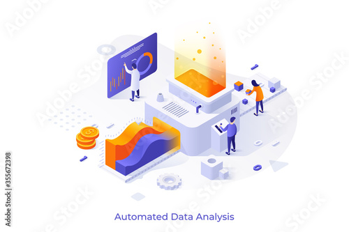 Vector Isometric Concept