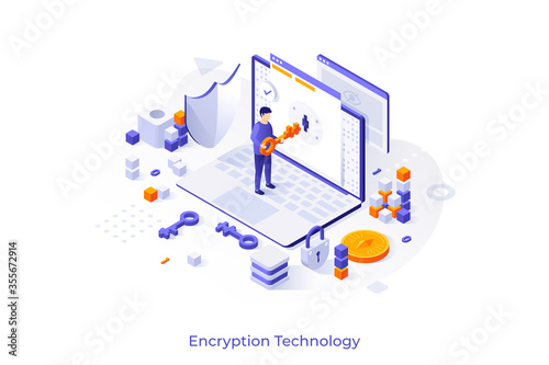 Vector Isometric Concept