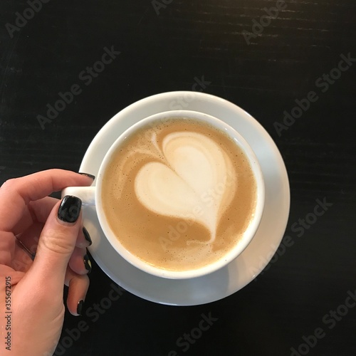 cup of coffee