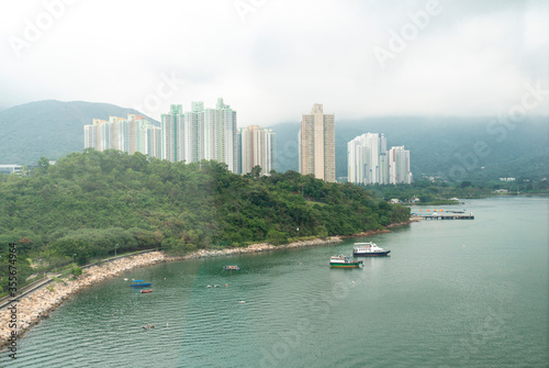 Yat Tung Estate, Hong Kong