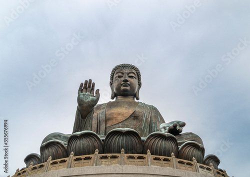 Tian Tan Big Buddha Statue, Hong Kong