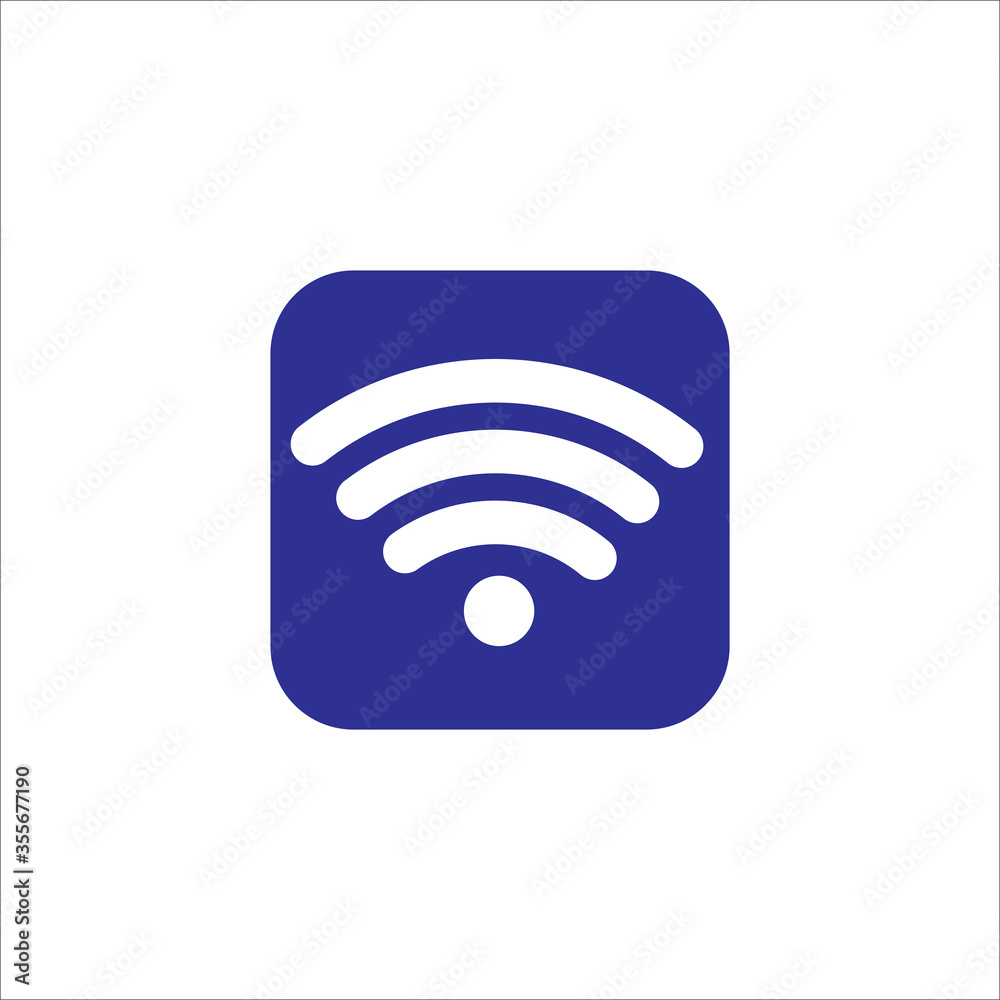 Wifi icon Wifi icon