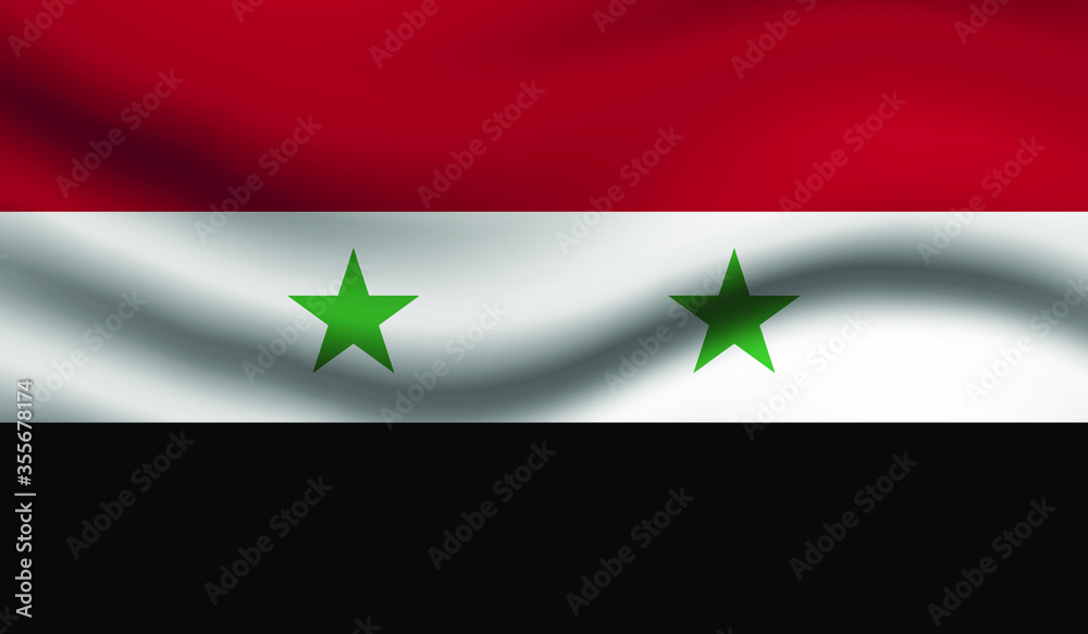 flag of syria flag of syria