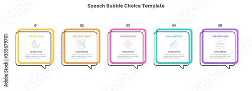 Modern Infographic Template