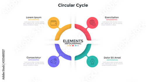 Modern Infographic Template
