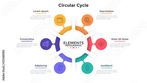 Modern Infographic Template