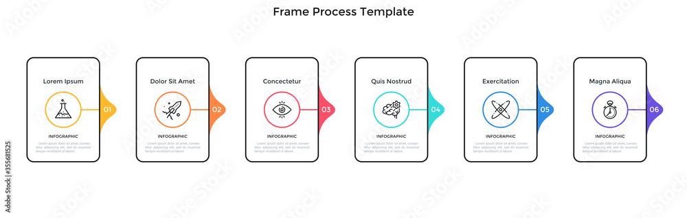 Modern Infographic Template Modern Infographic Template