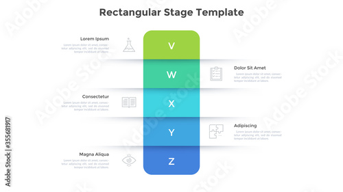 Modern Infographic Template