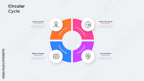 Modern Infographic Template