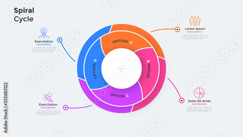 Modern Infographic Template