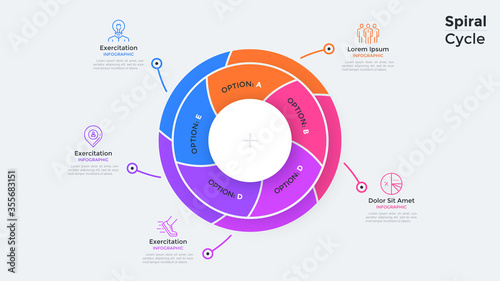 Modern Infographic Template