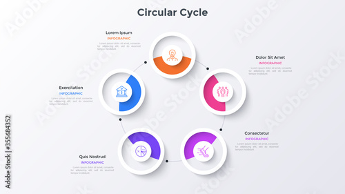 Modern Infographic Template