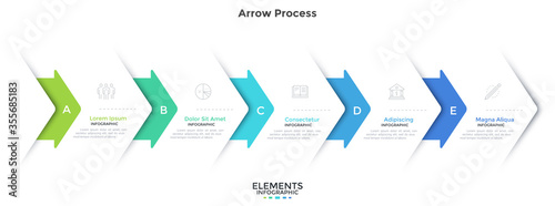 Modern Infographic Template