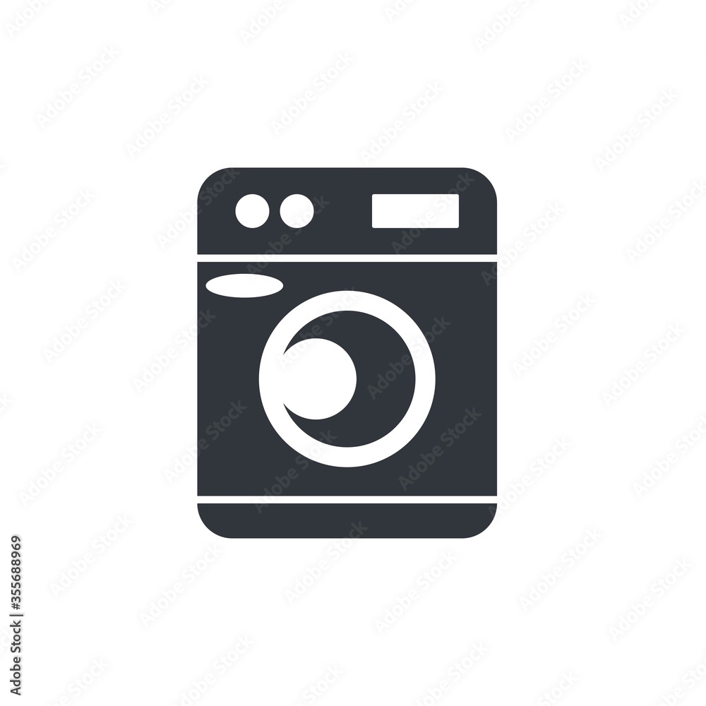 washing machine logo