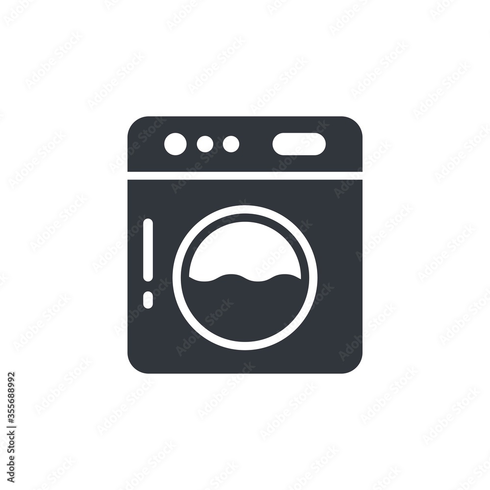 washing machine logo washing machine logo