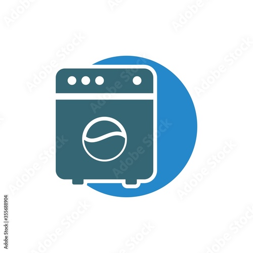 washing machine logo