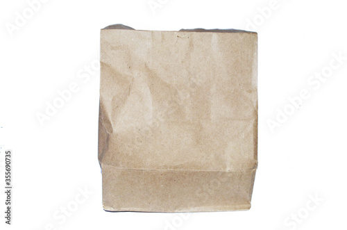 brown paper bag