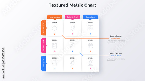 Modern Infographic Template