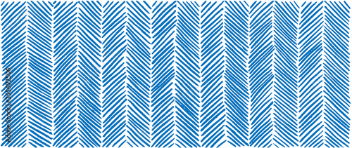 Pattern abstract background stripe blue color and line. indigo blue, Geometric line vector.