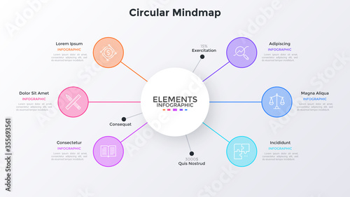 Modern Infographic Template