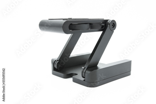 Z flex tripod pan & tilt aluminum bracket. It can work with tripod, slide rail and stabilizer for camera and camcorder.