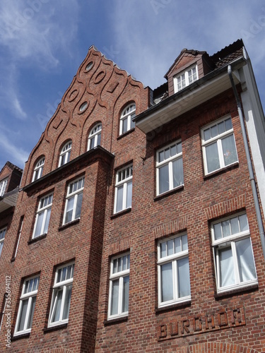 historisch Häuser in Bremen