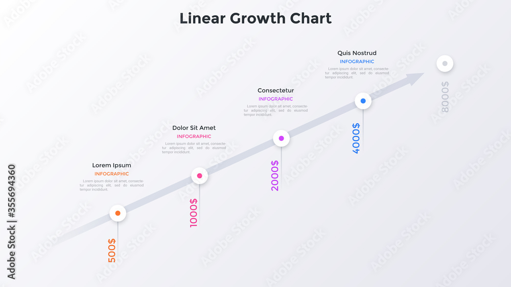 Modern Infographic Template Modern Infographic Template