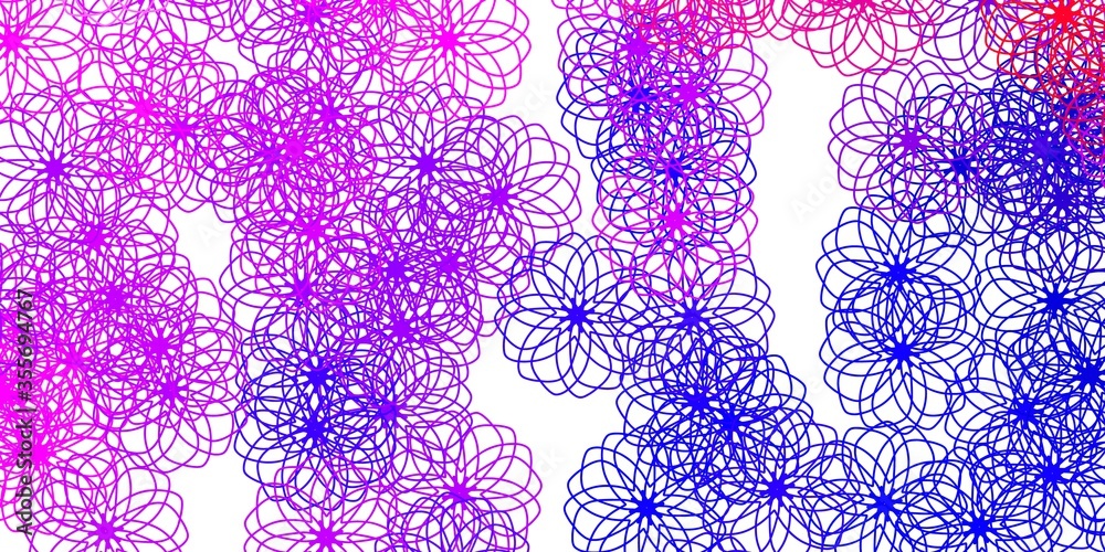 Light Purple, Pink vector background with spots. Light Purple, Pink vector background with spots.
