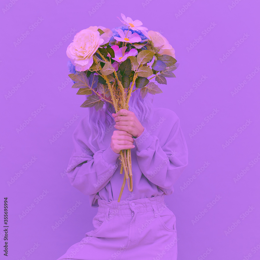 Aesthetic - Purple Vibes